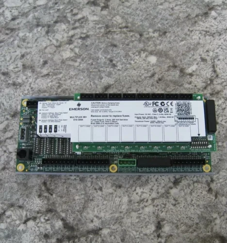 Emerson CPC Multiflex 88+ 810-3064 Board