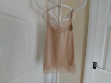 Nightgown “F&F” Magic Cami Sophia Cooling Finish Nude Size: 18 (UK) Eur 4 SALE