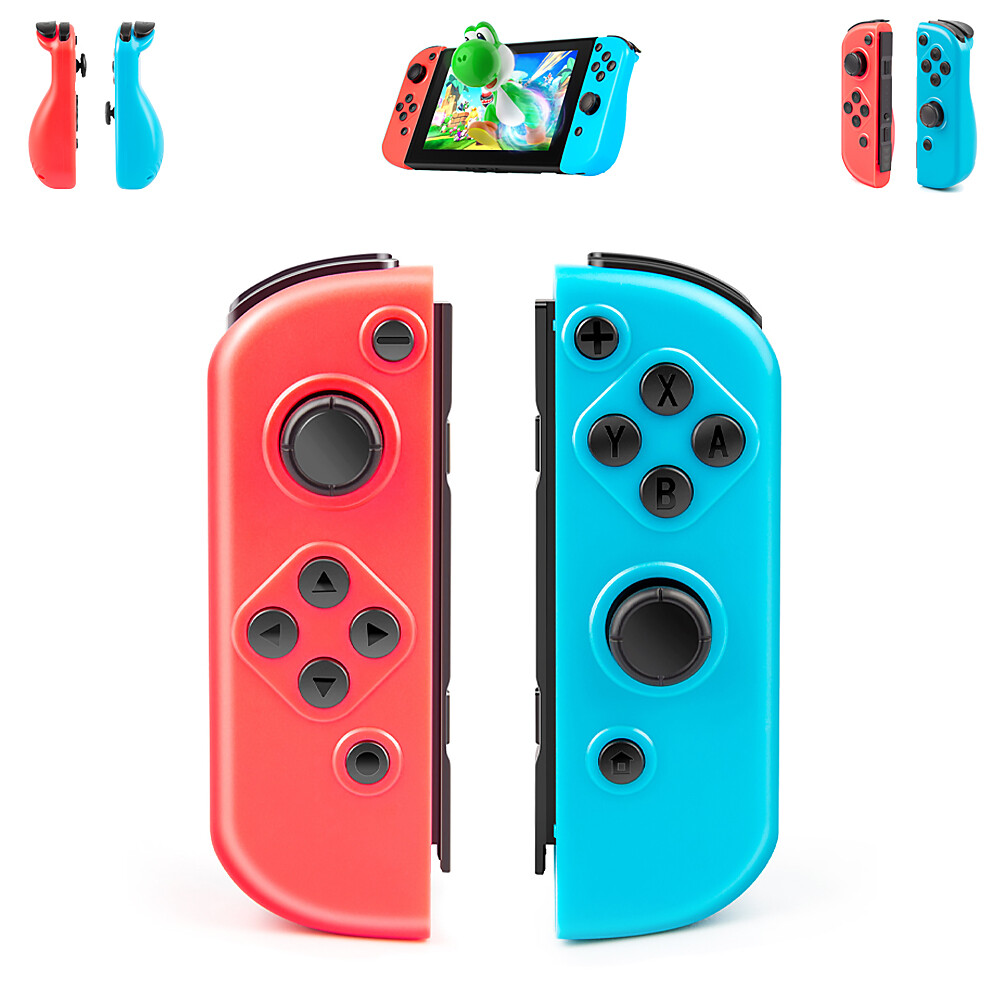 Nintendo Switch Joy-Con(L)/(R) 初期 ケース付 Amazon.com: Nintendo Switch Joy-Con (L/R) Gaming Controller