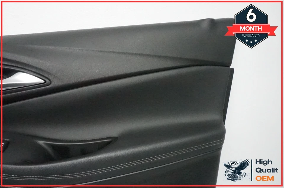 Buick Encore GX 2020-2023 cubierta de moldura de panel de puerta interior delantera derecha OEM Foto 3 de 4