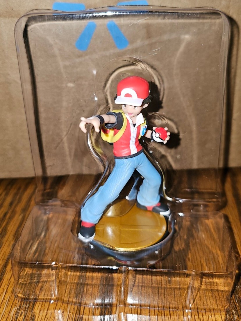 ポケモンamiibo　４種 Select Pokemon Amiibo Are Back In Stock At The Nintendo Store