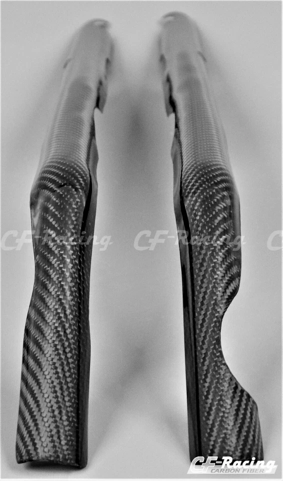 Cubiertas de cuadro Ducati Streetfighter/S/848 2009-2015 - 100 % fibra de carbono Foto 3 de 3