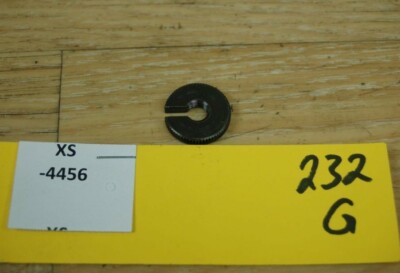 Suzuki CABLE ADJUSTER NUT 57442-11010 Genuine NEU NOS xs4456 | eBay