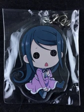 Amanchu! Futaba Ooki Teko 2 Petanko Acrylic Strap Key Chain Kozue Amano New