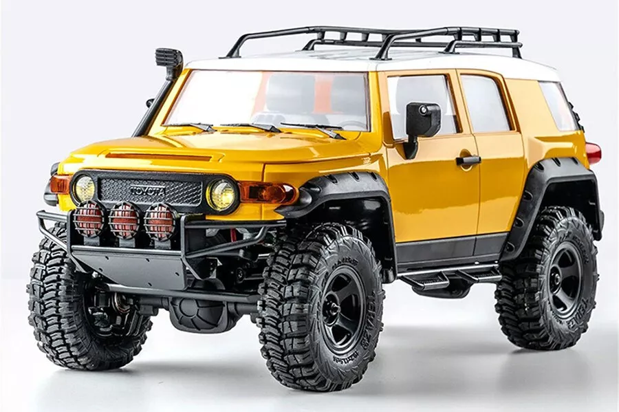 Fj cruiser rc car outlet