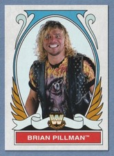2008 Topps Heritage IV WWE #76 Brian Pillman