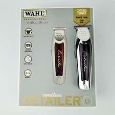 Wahl Professional 5-Star Series Lithium-Ion Cord/Cordless Detailer Li 8171