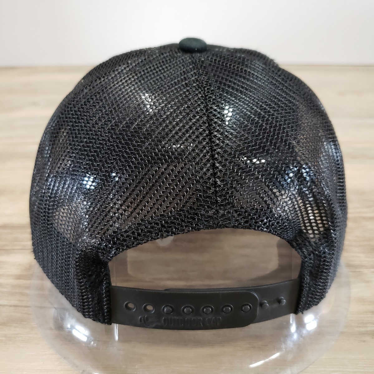 Stay Creative Austin Hat Cap Snapback Black Mesh Back Patch Trucker Adjustable View 4