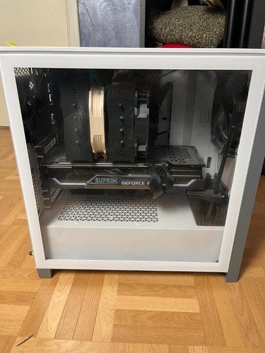 Zelfgebouwde PC - perfecte staat - Photo 2/4