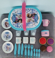 Disney Frozen Picnic Basket Smoby 25 pieces 