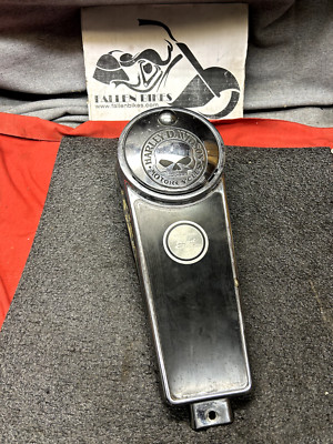 Genuine Harley-Davidson Road Glide Willie G Fuel Gas Tank Console 61270-98A