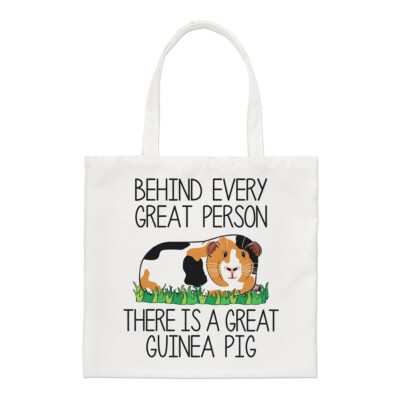 Gift Base Baumwolltasse Mit Spruch Natur Polyester Tote Bag Handtasche