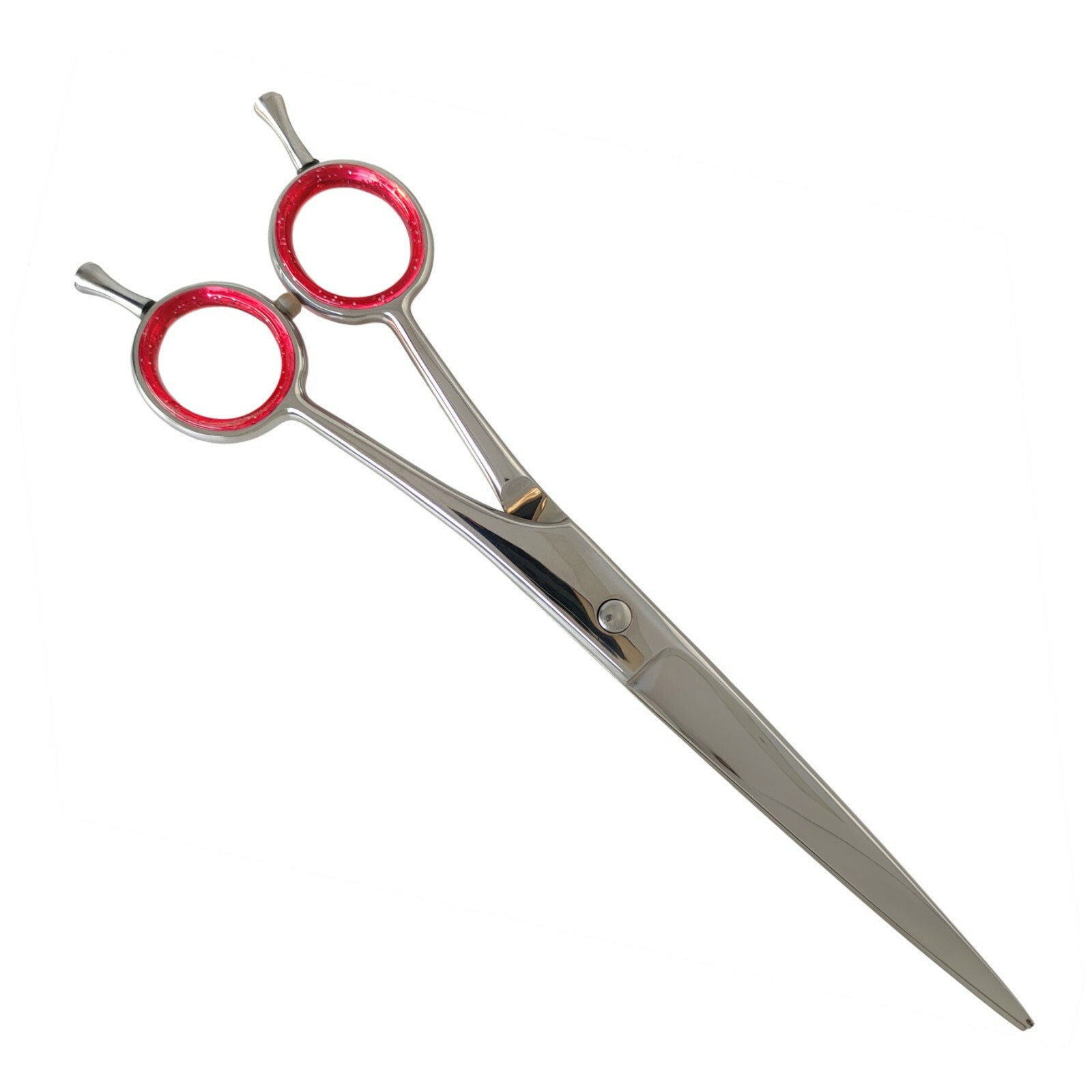 8.0 inch Hole Blade Professional Pet Dog Grooming Scissors / Shears of
