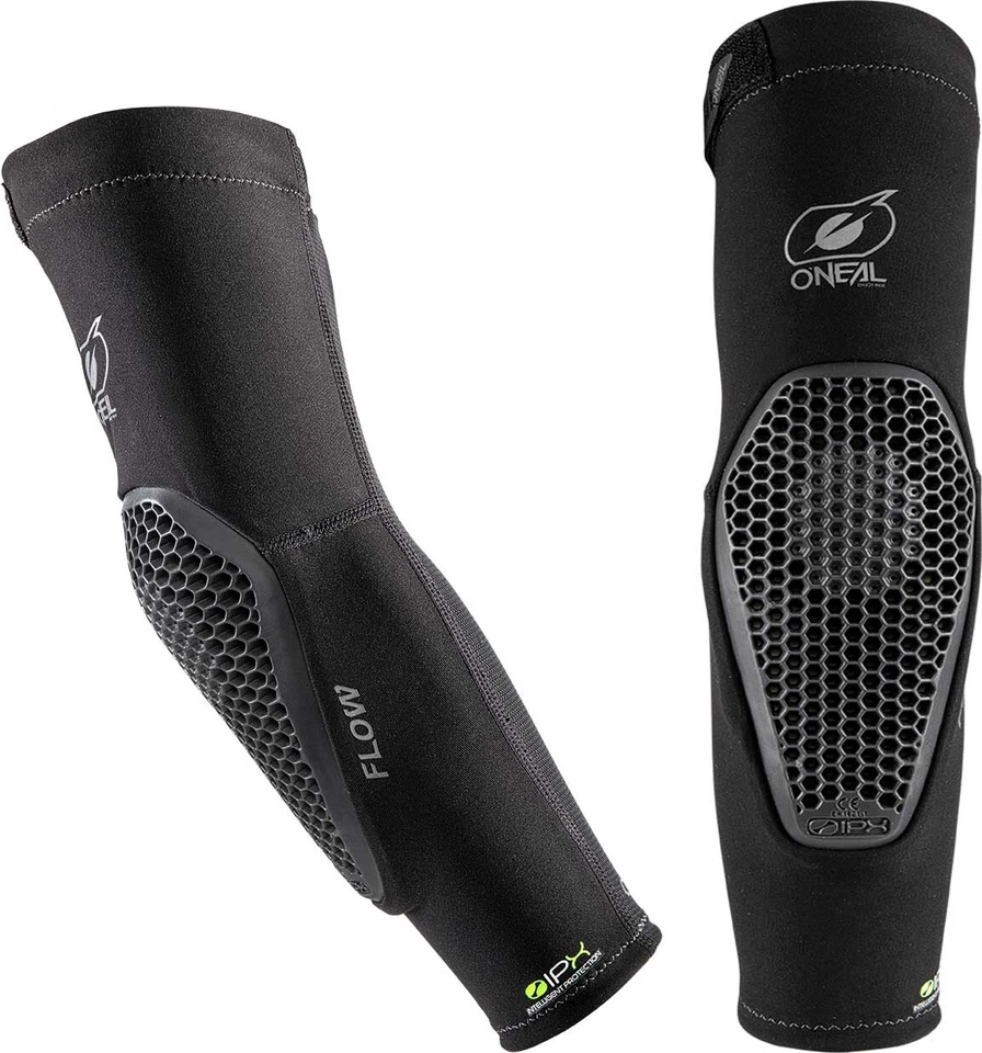O'Neal Flow MTB Elbow Guards Mountain Bike MTB BMX - Image 1 of 4