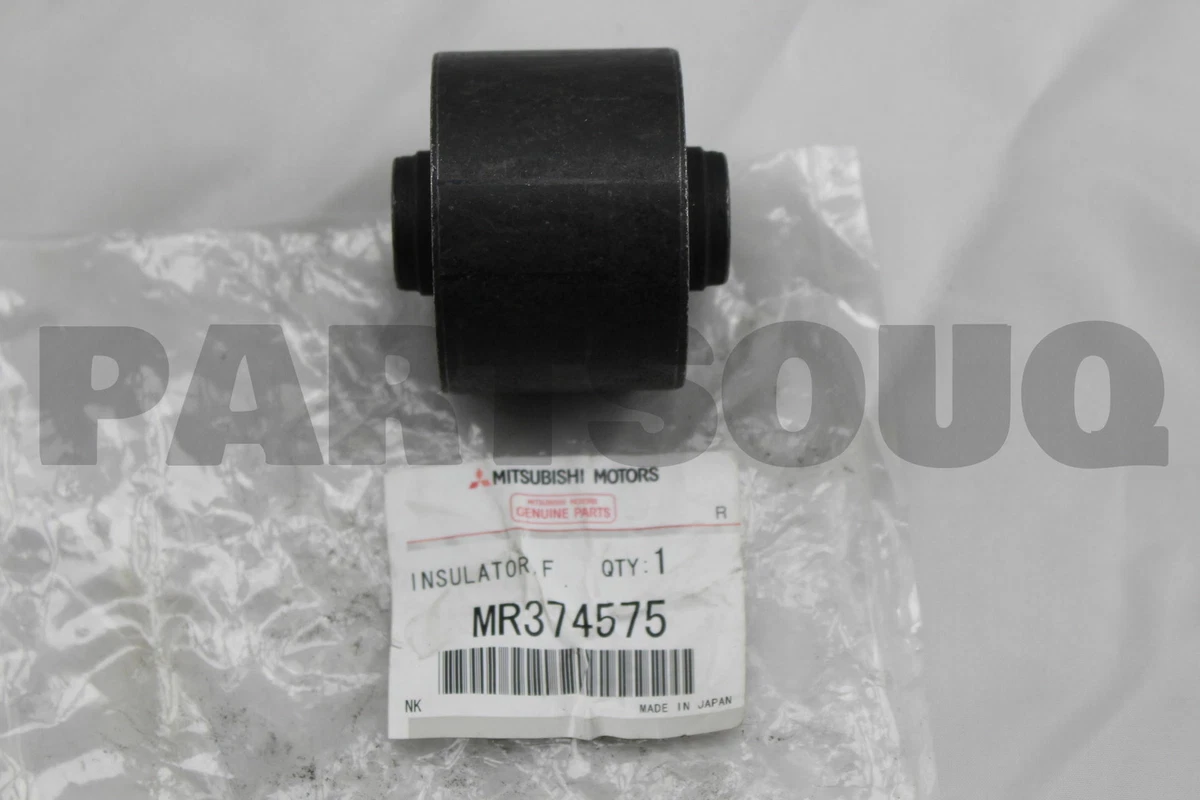 MR374575 Genuine Mitsubishi INSULATOR,FR DIFF MOUNTING | eBay