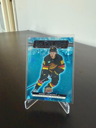2023-24 Upper Deck Series 1/2/Extended Dazzlers *You Pick* - Picture 5 of 9