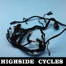 1410 18 HARLEY-DAVIDSON SOFTAIL MAIN WIRE HARNESS LOOM ABS 3