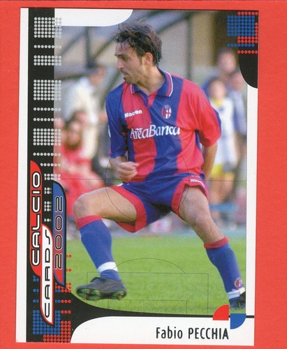 CALCIO CARDS 2002 - Card PANINI - Scegli - Choose - Picture 13 of 140