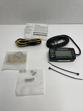 Waterproof Digital Tach Hour Meter Gas Engine Maintenance for 2/4 Stroke Engines