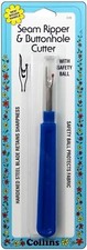 Collins Deluxe Seam Ripper Combo