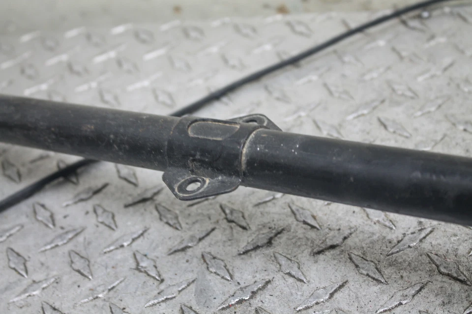 Vástago de dirección Kawasaki Bayou 220 250 eje para todos los años Foto 3 de 4