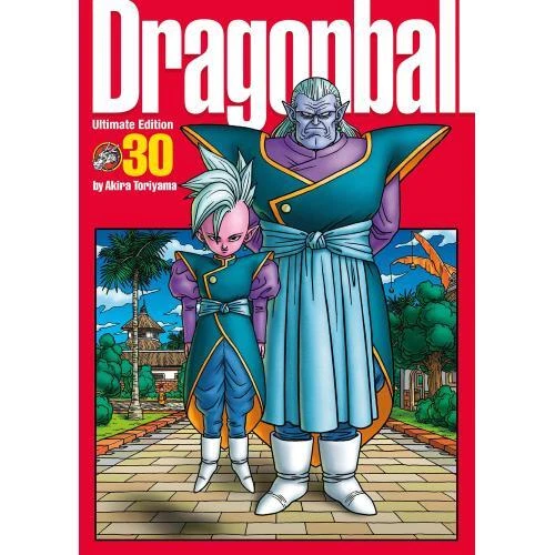 DRAGON BALL ULTIMATE EDITION 30 - MANGA EDIZIONI STAR COMICS - ITA - NUOVO