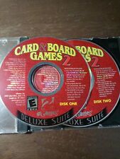 Card & Board Games Deluxe Suite 2 (eGames) (2003) : eGames : Free Download,  Borrow, and Streaming : Internet Archive