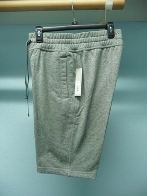 NWT Mens APT. 9 Gray Short Pajama 