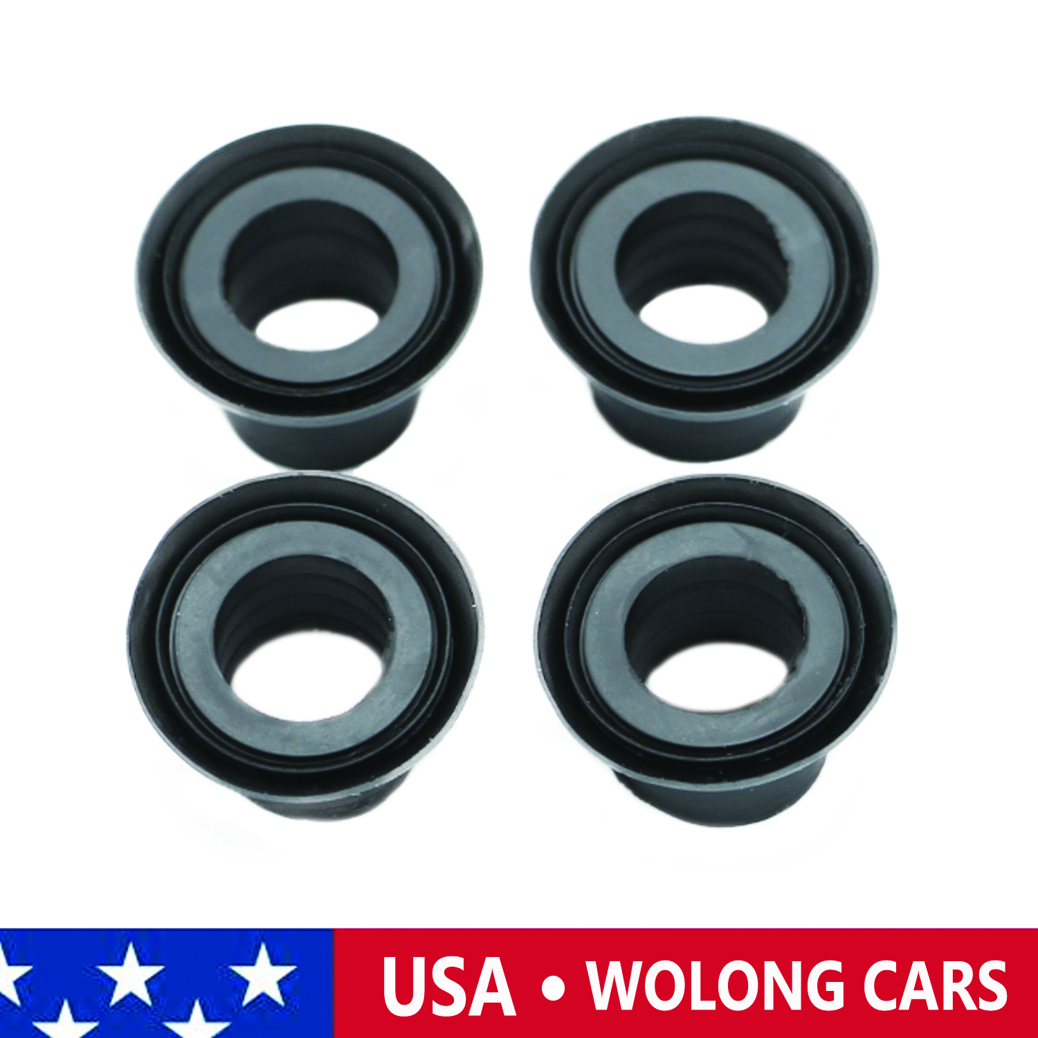 4X New Manual Shifter Bushings Fits for 19912003 Ford Escort 19941997 Aspire 713095934258 eBay