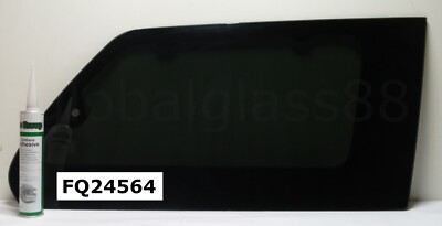 Fits: 2011-2020 Toyota Sienna Van Passenger Right Side Rear Quarter Glass Window