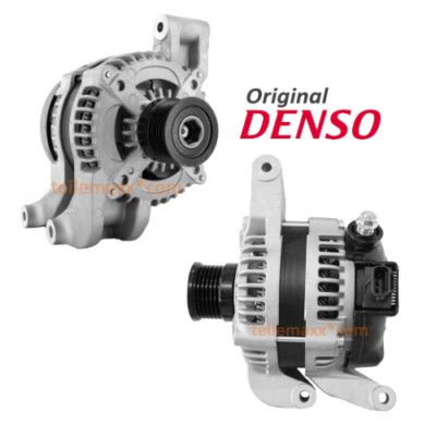 150A Denso Alternator for FORD C-Max Focus VOLVO C30 S40 2 V50 DAN934 1633079