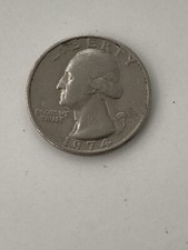 LIBERTY ONE DOLAR COIN 1974UNITED STATES OF AMERICA + FREE POST