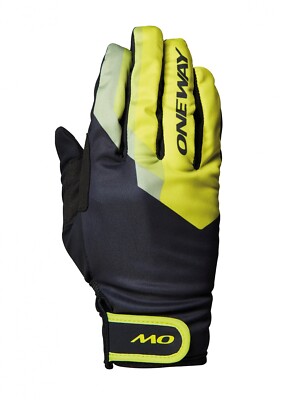 One Way - XC Glove UNIVERSAL - yellow