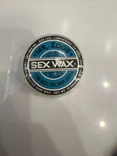 SEX WAX Mr Zogs White - Scented