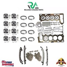 RANGE ROVER SPORT 4.4 TDV8 DIESEL 448DT FULL GASKET SET WITH OTHER REBUILD PARTS