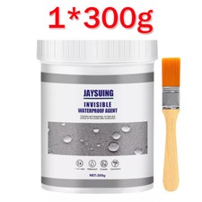 Transparent Waterproof Agent Anti-Leak Glue Strong Bonding Adhesive Sealant 600g