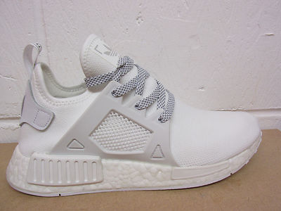 adidas gazelle silver green womens Adidas NMD XR1 Triple White