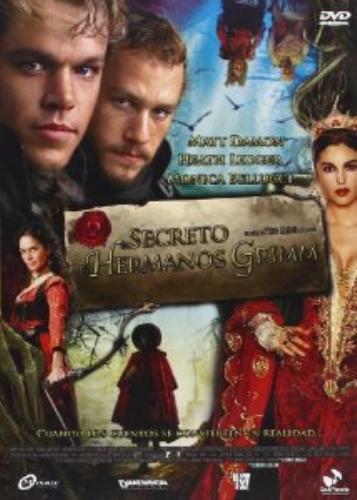 El Secreto De Los Hermanos Grimm [Import DVD Incredible Value and Free Shipping! - Afbeelding 1 van 2