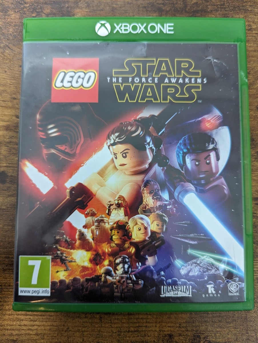 LEGO Star Wars: The Force Awakens (Xbox One)