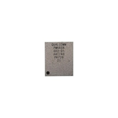 Auxiliary Power IC Chip PM660A for Samsung Galaxy A8 Star Replacement