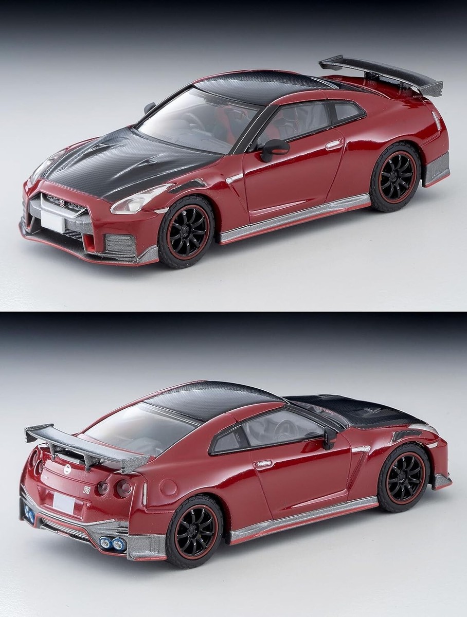 ミニカー TOMICALIMITEDVINTAGENEO NISSANGT-RNISMO First Look: Tomica Limited Vintage Neo Nissan GT-R Nismo N