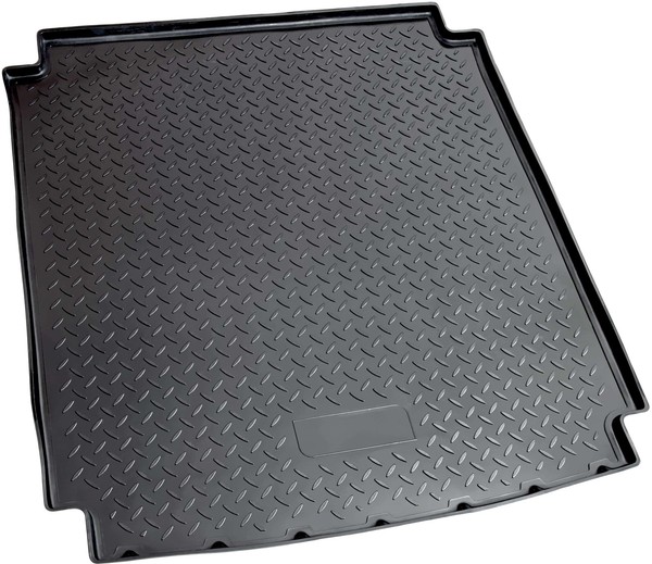 Kofferraumwanne Passend FüR Mercedes Gl-Klasse | X164 | 5 Sitze | 2006-2012-image
