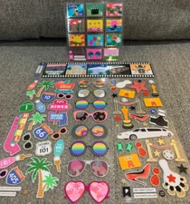 Pipsticks Stickers lot (see description for details)