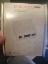 Telekom ISDN-NTBA Netzabschlussger&auml;t f&uuml;r den ISDN-Basisanschluss OVP
