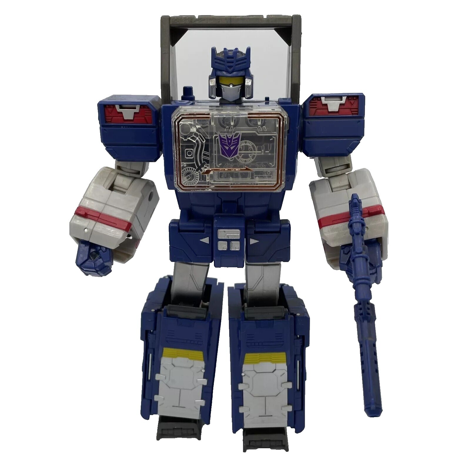 Soundwave Titans Return