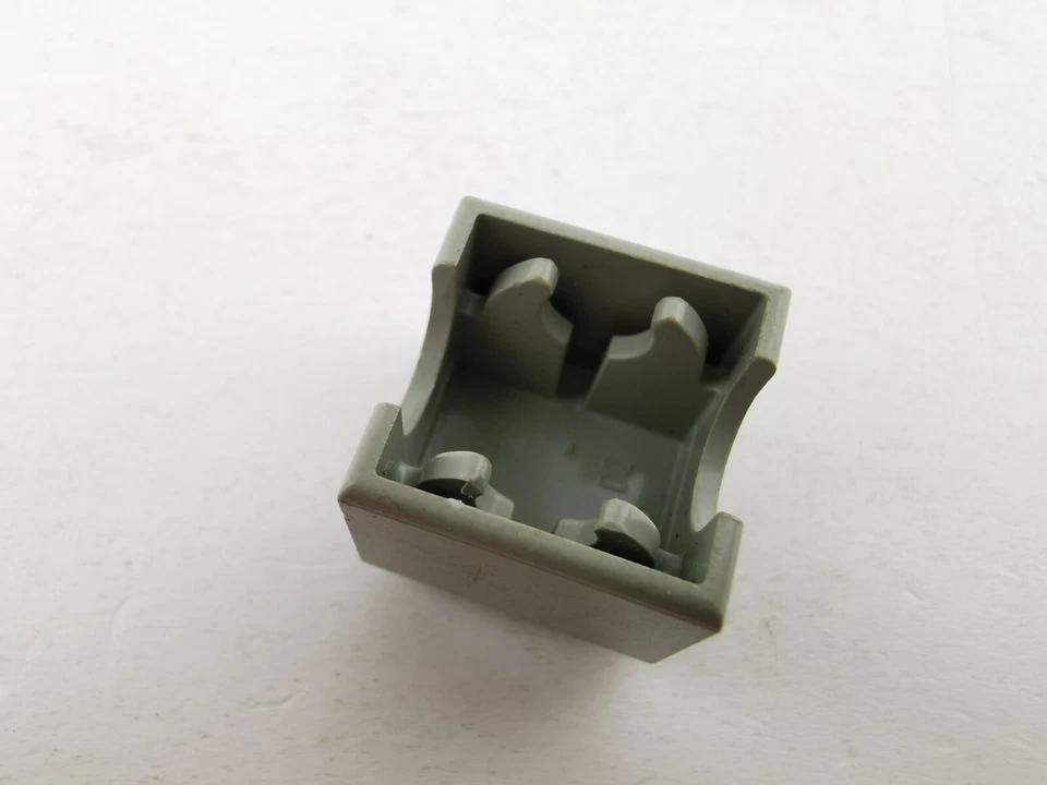 Lego® Technic 3652 Engine Piston Square 2x2 hellgrau 2x2 8865 8860 8855 Motor - Bild 2 von 2