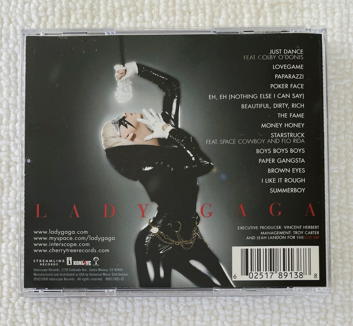 Lady Gaga - The Fame - CD (2008) | eBay