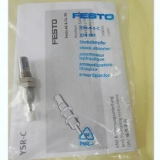 Festo 158981 YSR-5-5-C Shock Absorber Fast Delivery Brand New with Box in Stock