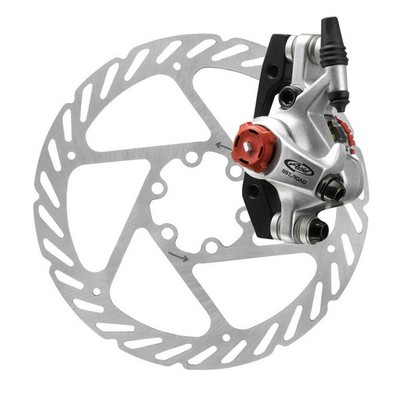Avid Scheibenbremse BB7 MTB mechanisch Vorderrad/Hinterrad grau