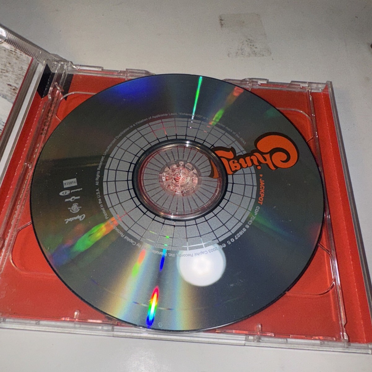 Jackpot [PA] by Chingy (CD, Bonus Dvd ￼Nov-2003, Capitol/EMI